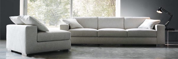 Italian furniture sofas | sectional sofas and leather sofas